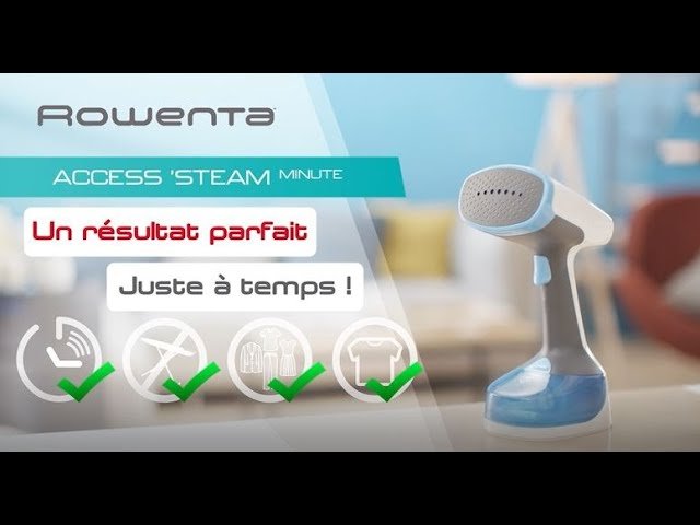 rowenta access steam precio